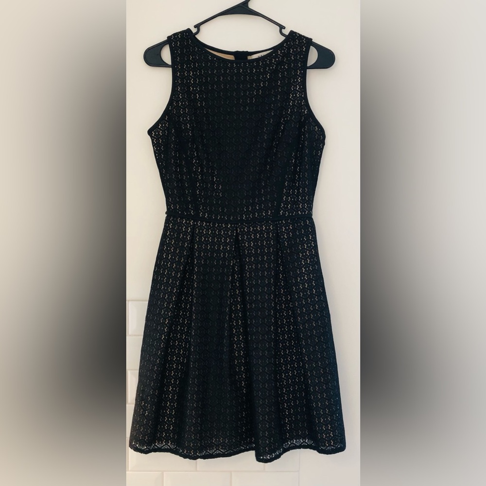 MAX STUDIO Black Cocktail Party Dress Women’s Size 2 - Picture 2 of 15
